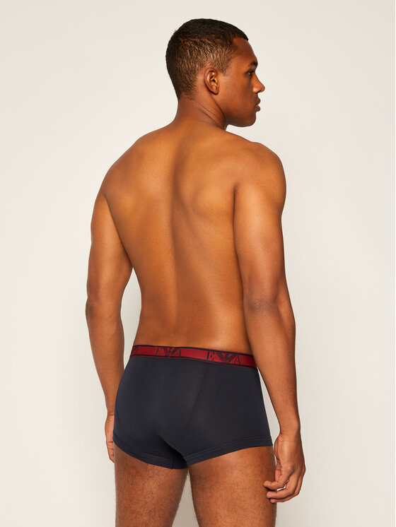 Súprava 3 párov boxeriek Emporio Armani Underwear