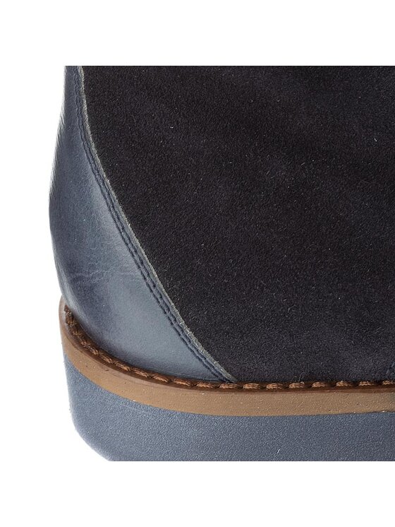 Šnurovacia obuv Gino Rossi