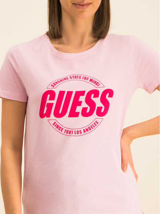 Tričko Guess