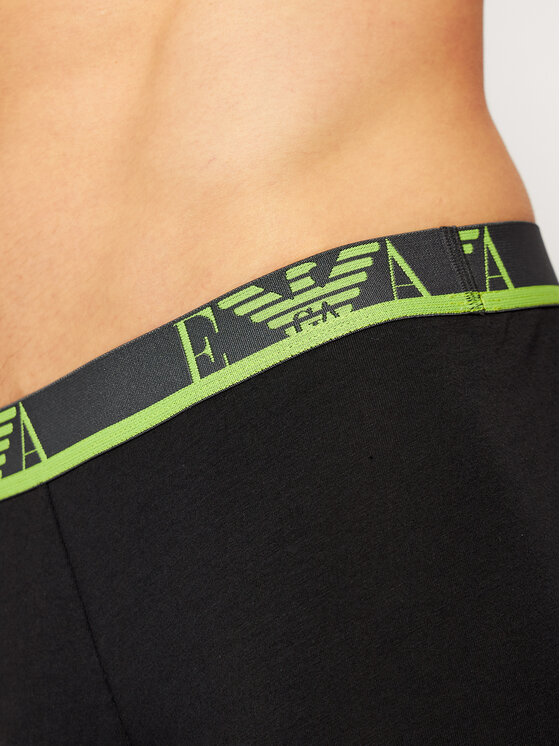 Súprava 3 párov boxeriek Emporio Armani Underwear