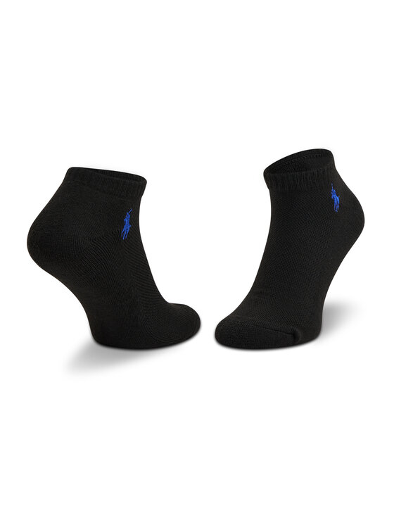 Súprava 6 párov členkových ponožiek unisex Polo Ralph Lauren