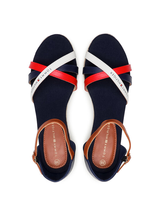 Espadrilky Tommy Hilfiger