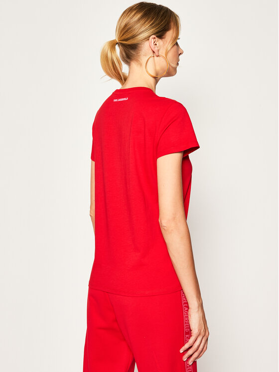 Tričko KARL LAGERFELD