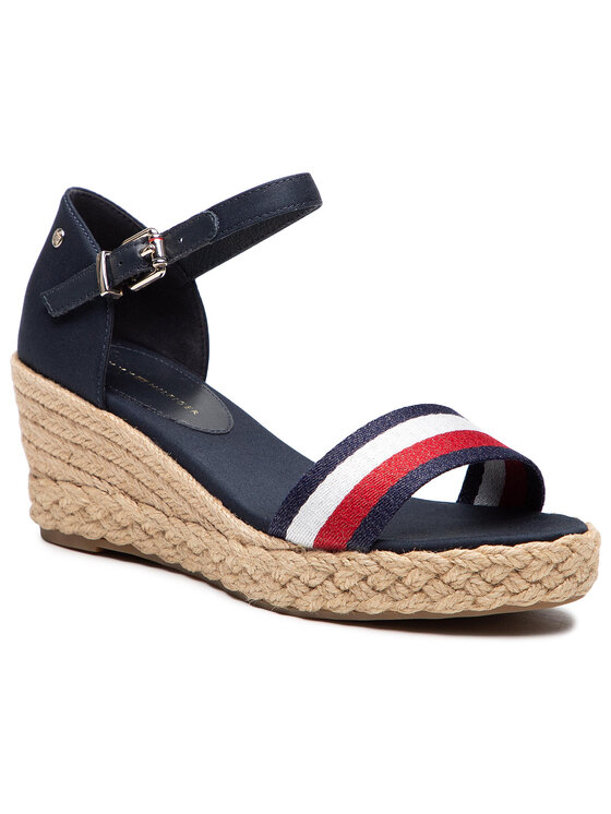 Espadrilky Tommy Hilfiger