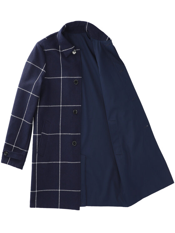 Vlnený kabát Vistula