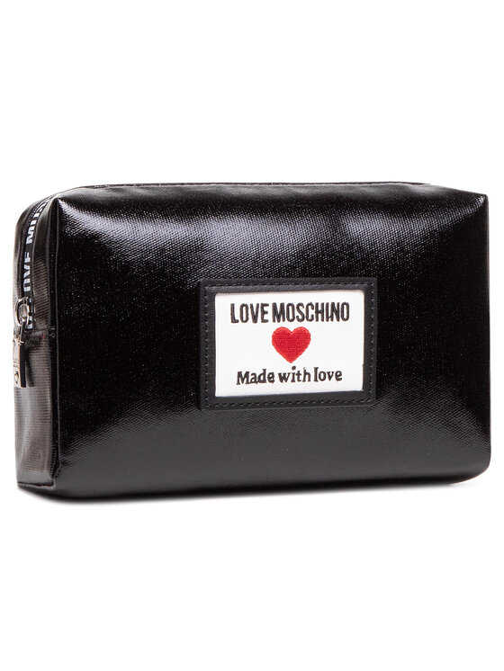Kozmetická taštička LOVE MOSCHINO
