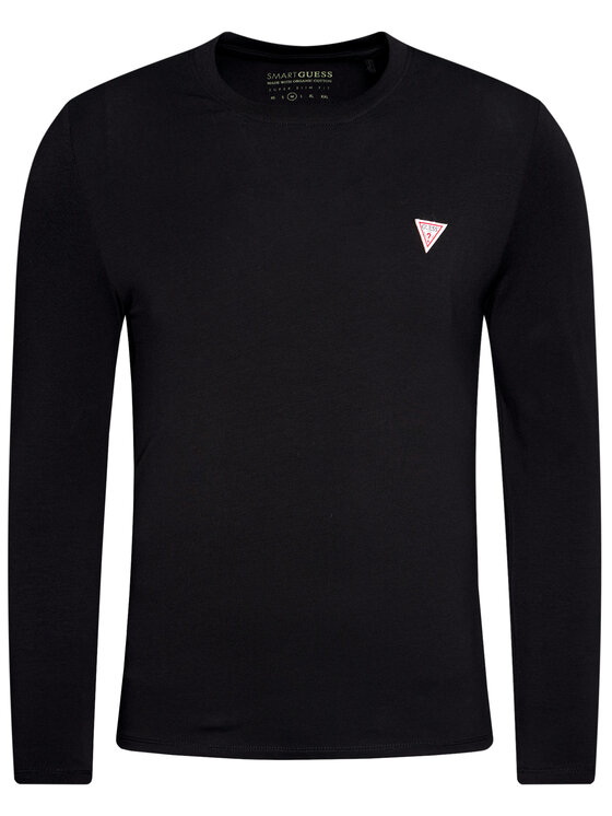 S dlhými rukávmi Guess