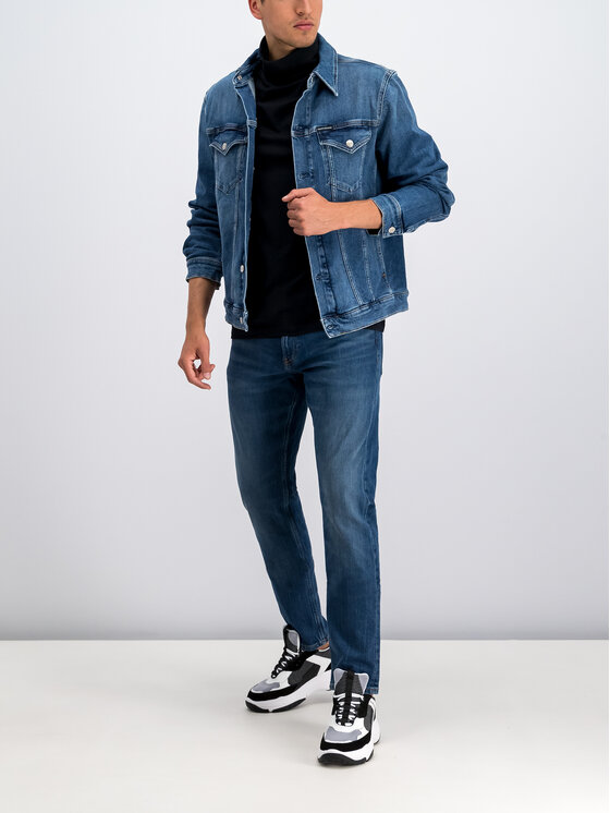 Sneakersy Calvin Klein Jeans