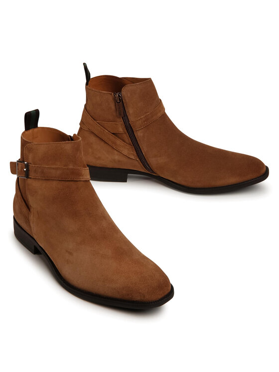 Šnurovacia obuv Gino Rossi