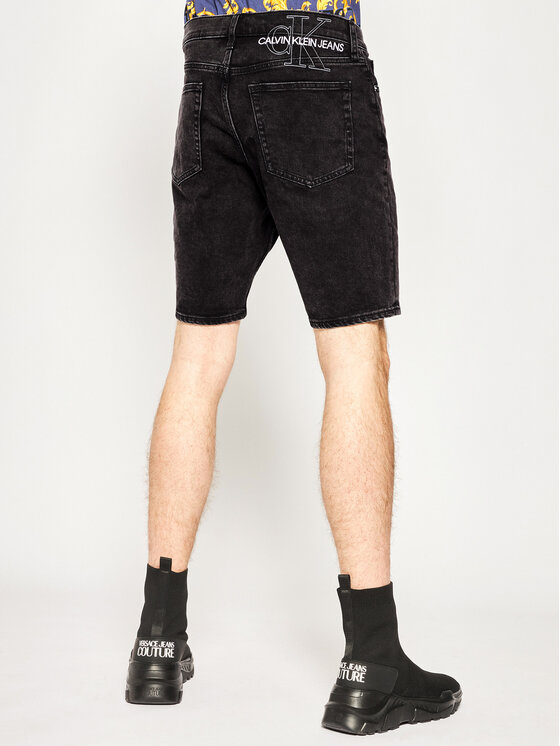 Džínsové šortky Calvin Klein Jeans