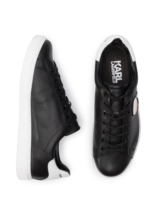 Sneakersy KARL LAGERFELD