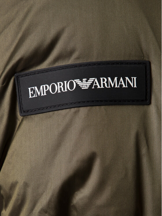 Vatovaná bunda Emporio Armani