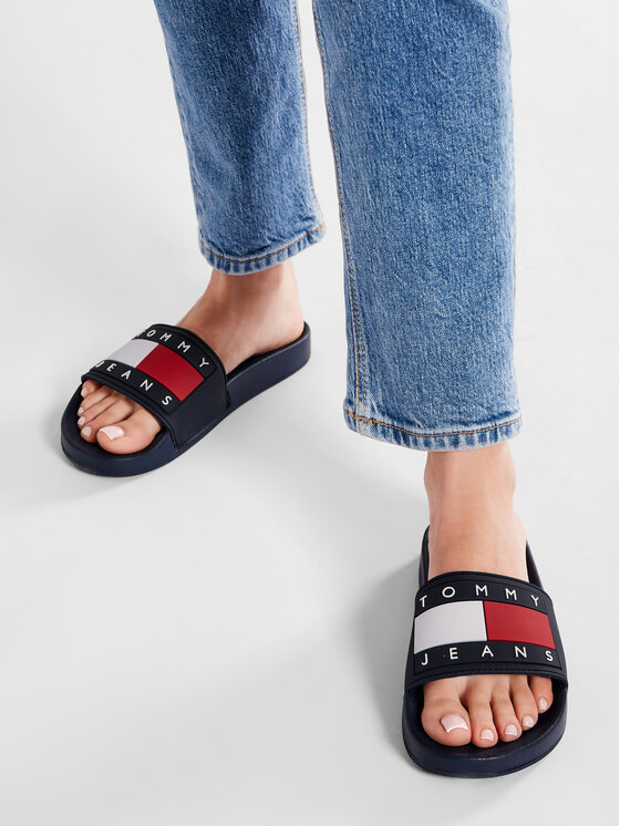 Šľapky Tommy Jeans