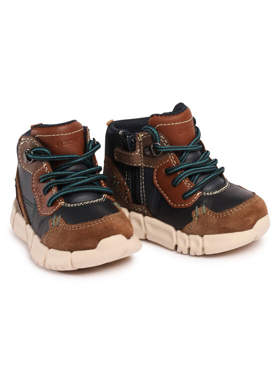 Šnurovacia obuv Geox