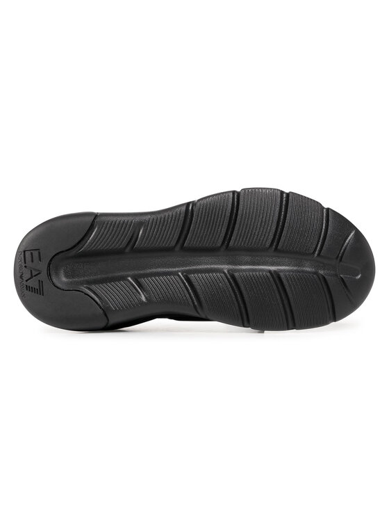 Sneakersy EA7 Emporio Armani