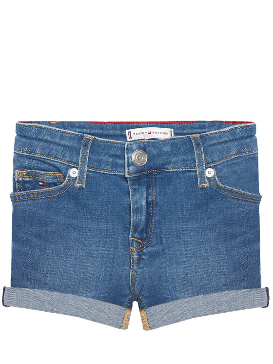 Džínsové šortky Tommy Hilfiger