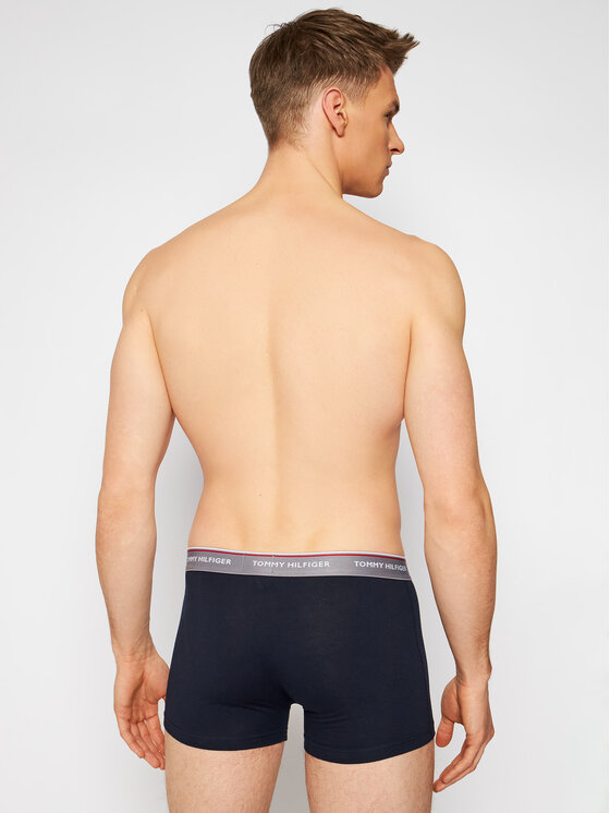 Súprava 3 párov boxeriek Tommy Hilfiger