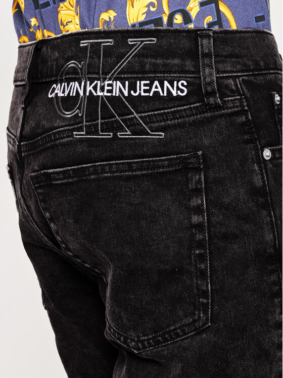 Džínsové šortky Calvin Klein Jeans