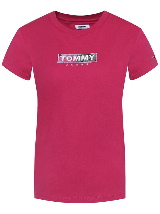 Tričko Tommy Jeans