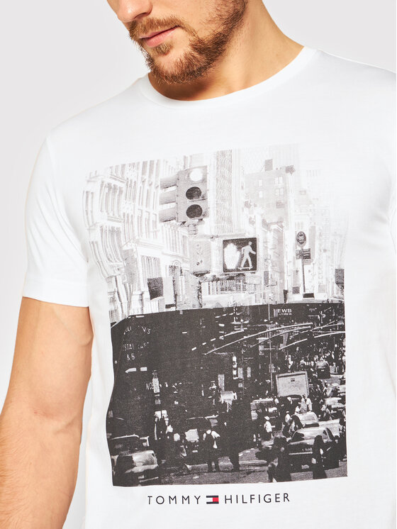 Tričko Tommy Hilfiger