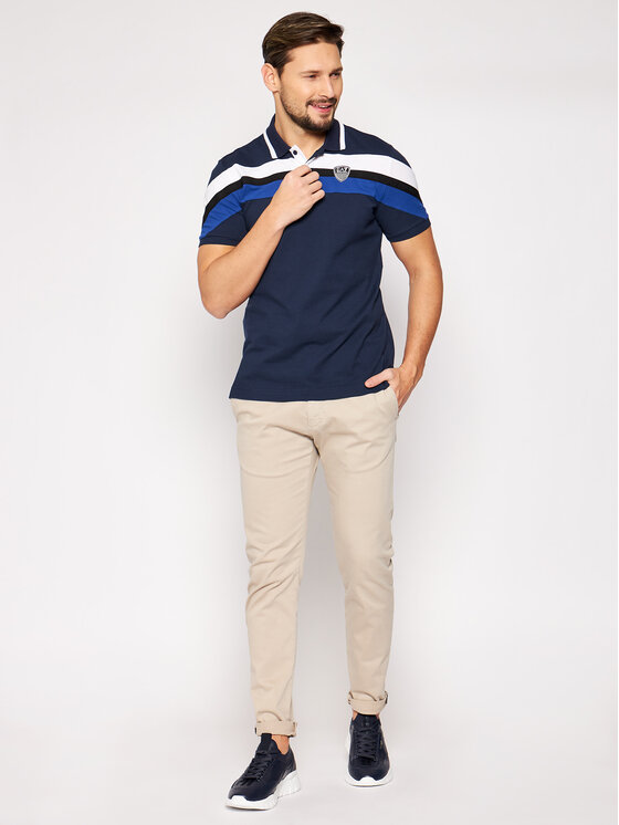 Polokošeľa EA7 Emporio Armani