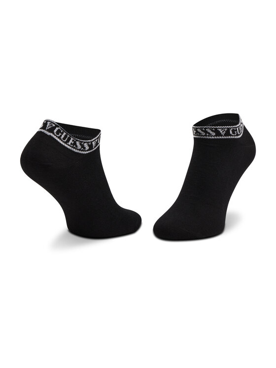 Súprava 5 párov členkových pánskych ponožiek Guess