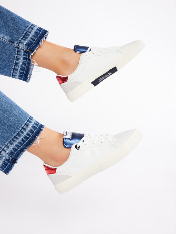 Sneakersy Pepe Jeans