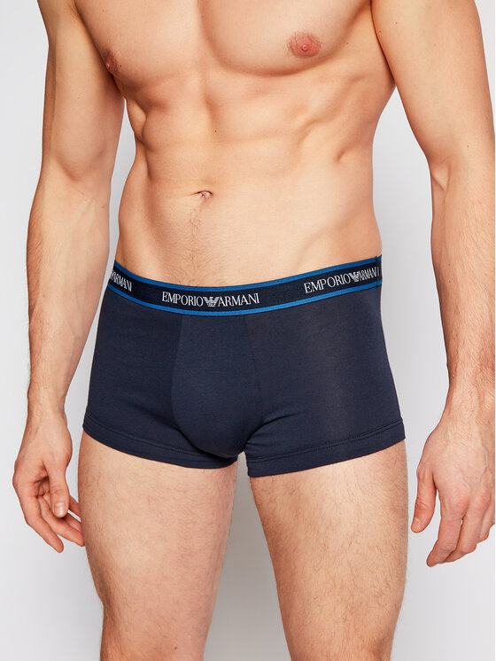 Súprava 3 párov boxeriek Emporio Armani Underwear