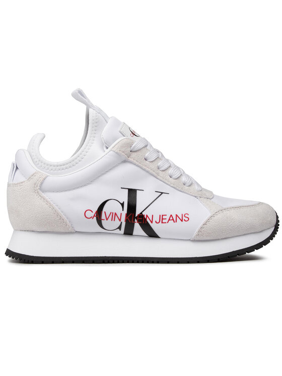 Sneakersy Calvin Klein Jeans