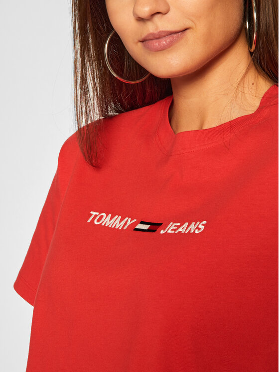 Tričko Tommy Jeans