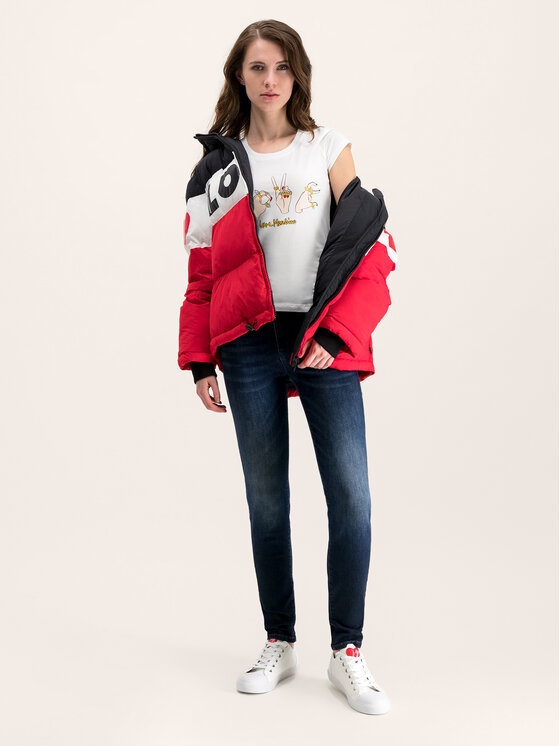 Tričko LOVE MOSCHINO