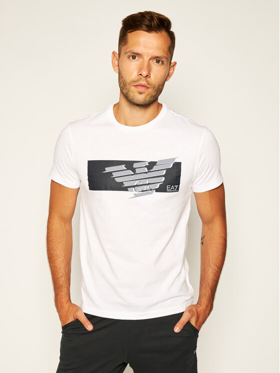 Tričko EA7 Emporio Armani