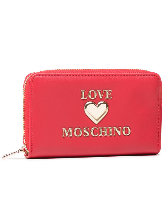 Veľká dámska peňaženka LOVE MOSCHINO