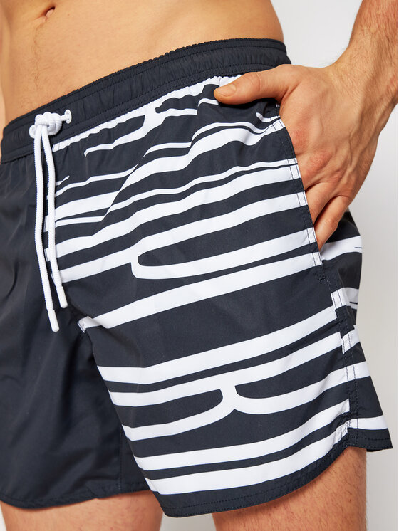 Plavecké šortky Emporio Armani