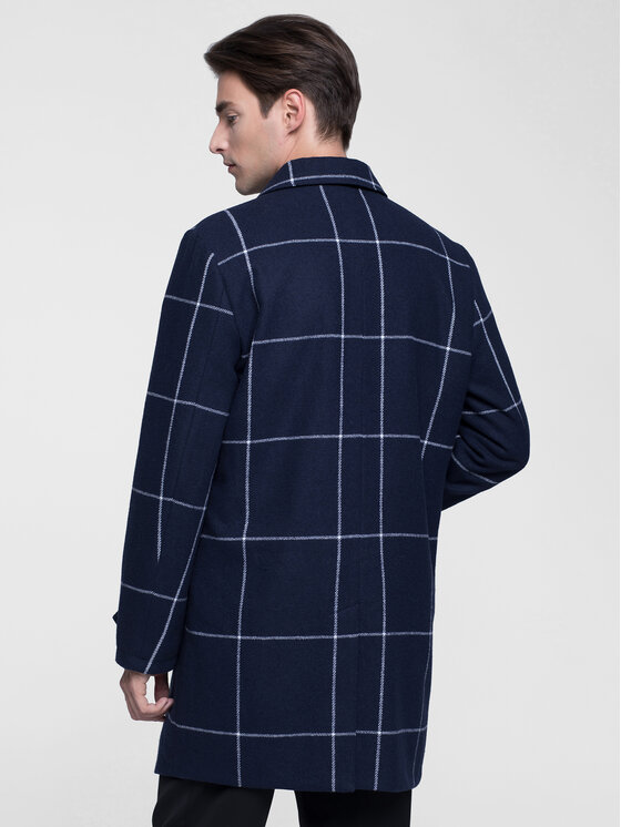 Vlnený kabát Vistula