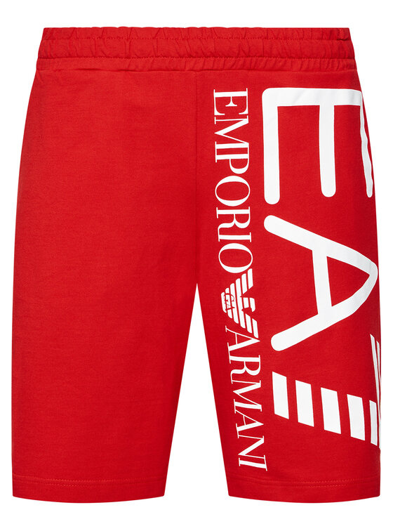 Športové kraťasy EA7 Emporio Armani