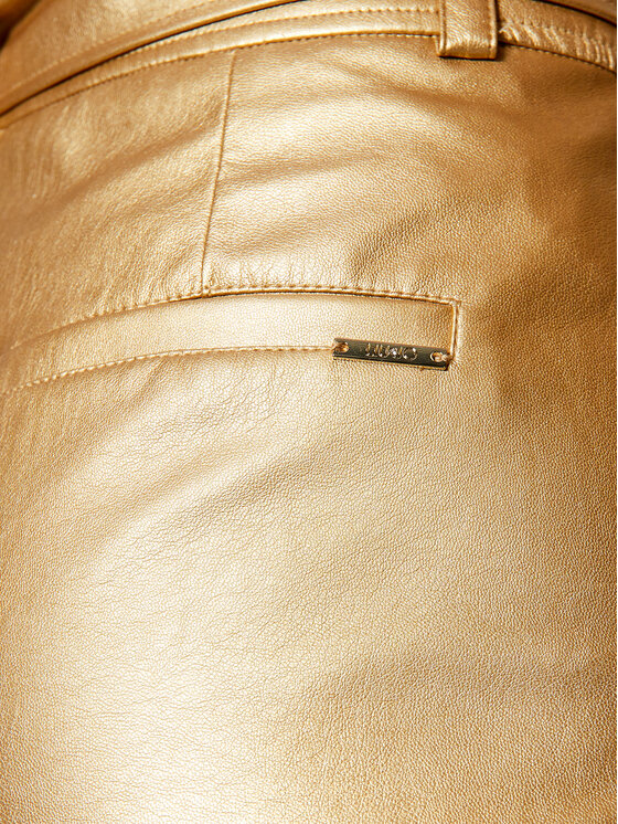 Kožené šortky Liu Jo