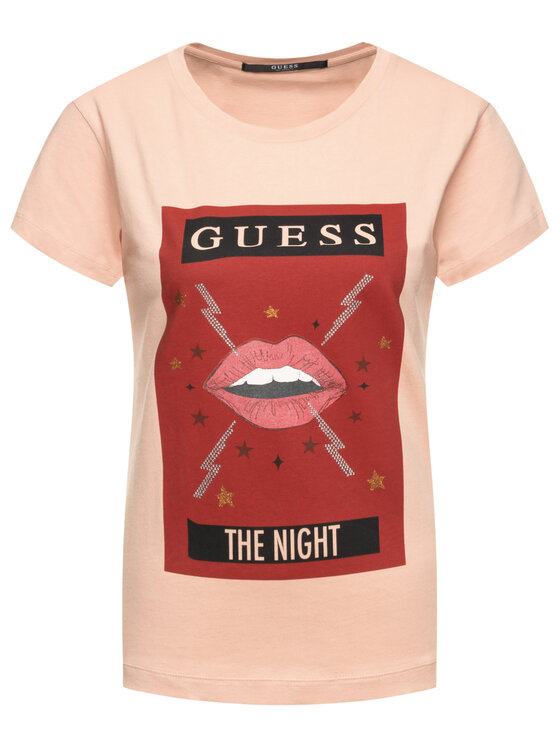 Tričko Guess