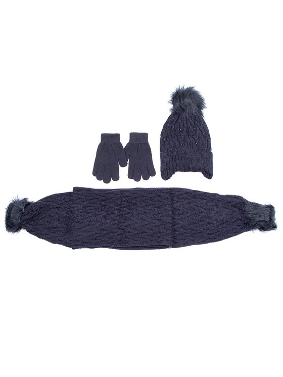 Sada čiapka, šál a rukavice Mayoral