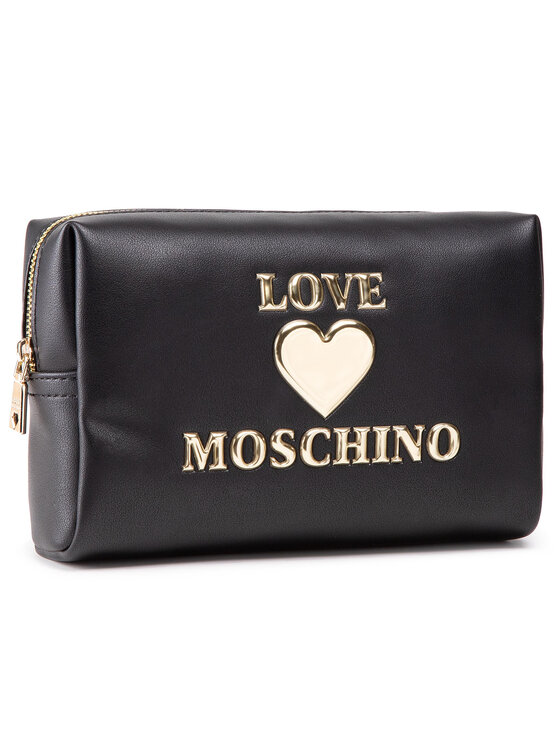 Kozmetická taštička LOVE MOSCHINO