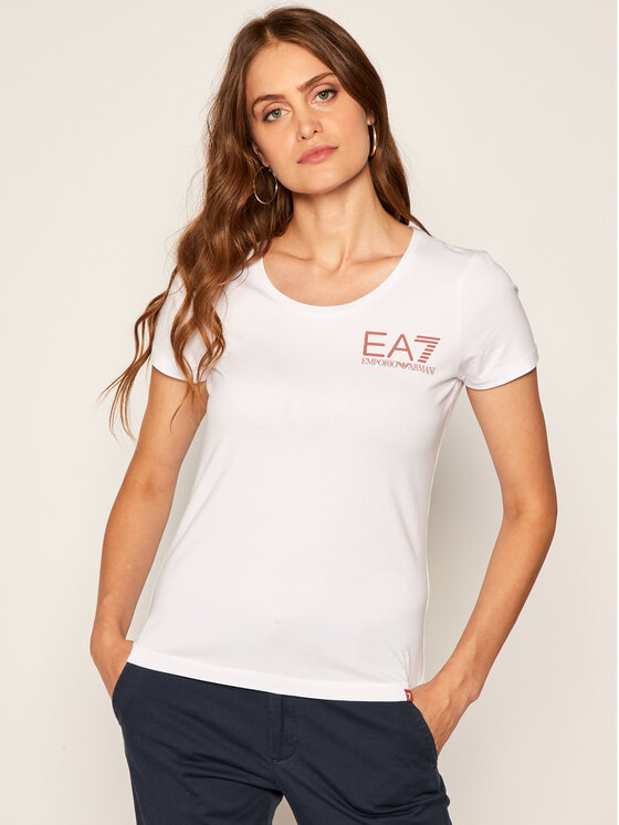 Tričko EA7 Emporio Armani
