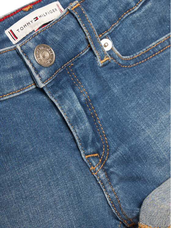 Džínsové šortky Tommy Hilfiger