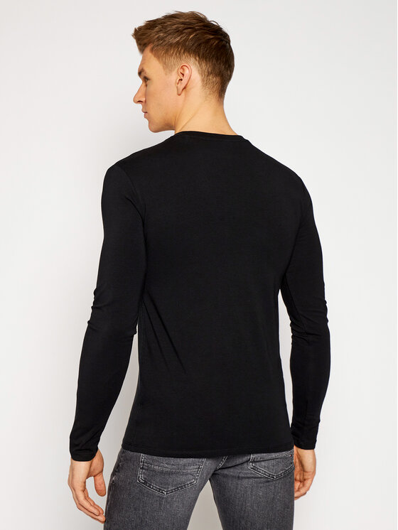 S dlhými rukávmi Guess