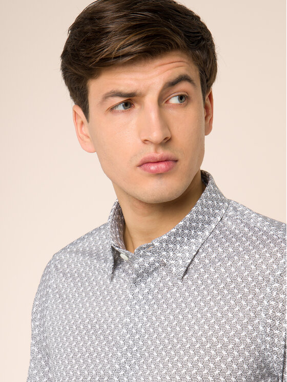 Košeľa Emporio Armani