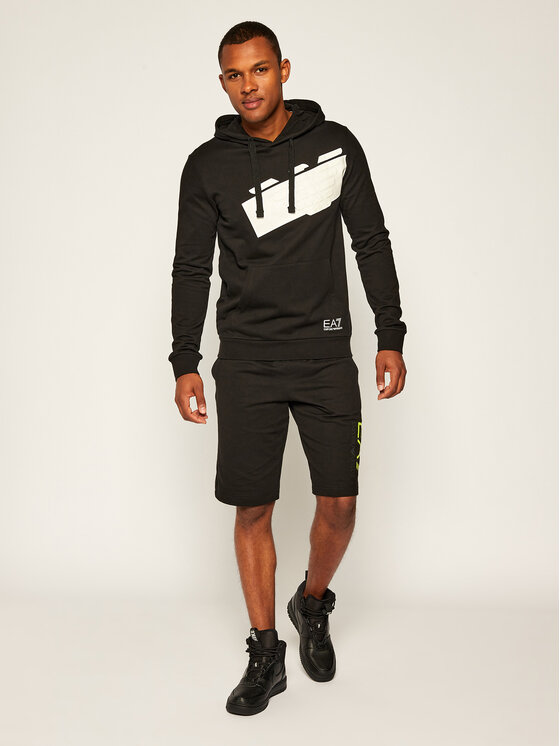 Mikina EA7 Emporio Armani