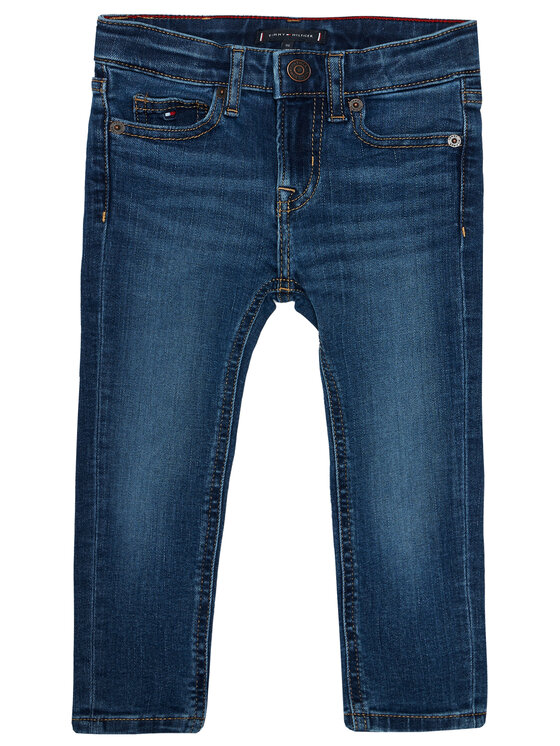 Džínsy Tommy Hilfiger