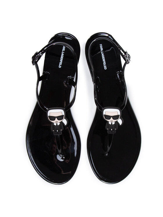 Sandále KARL LAGERFELD