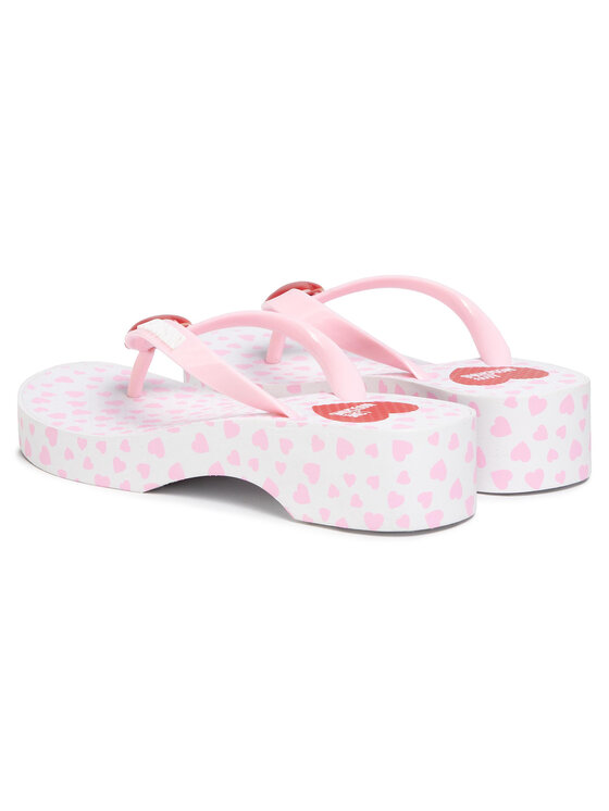 Žabky LOVE MOSCHINO