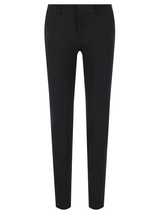 Bavlnené nohavice Boss