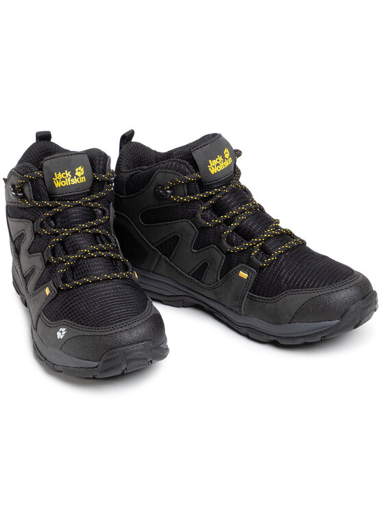 Trekingová obuv Jack Wolfskin